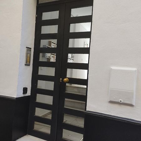 Apartamento Dueñas Sevilla Exterior foto