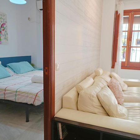 Apartamento Dueñas Sevilla Habitación foto