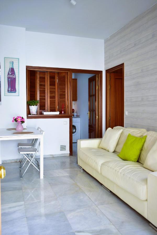 Apartamento Dueñas Sevilla Exterior foto