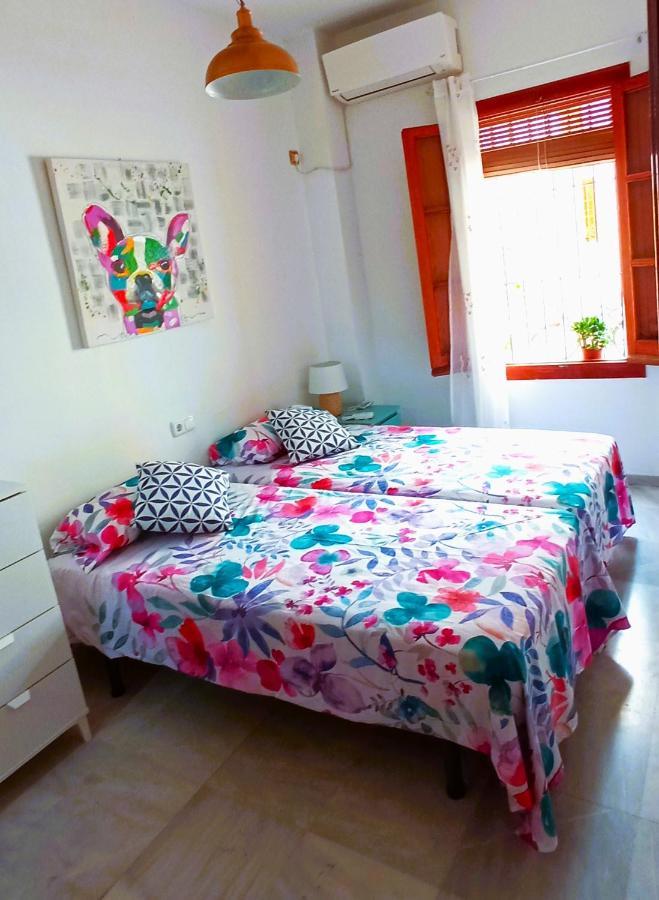 Apartamento Dueñas Sevilla Exterior foto