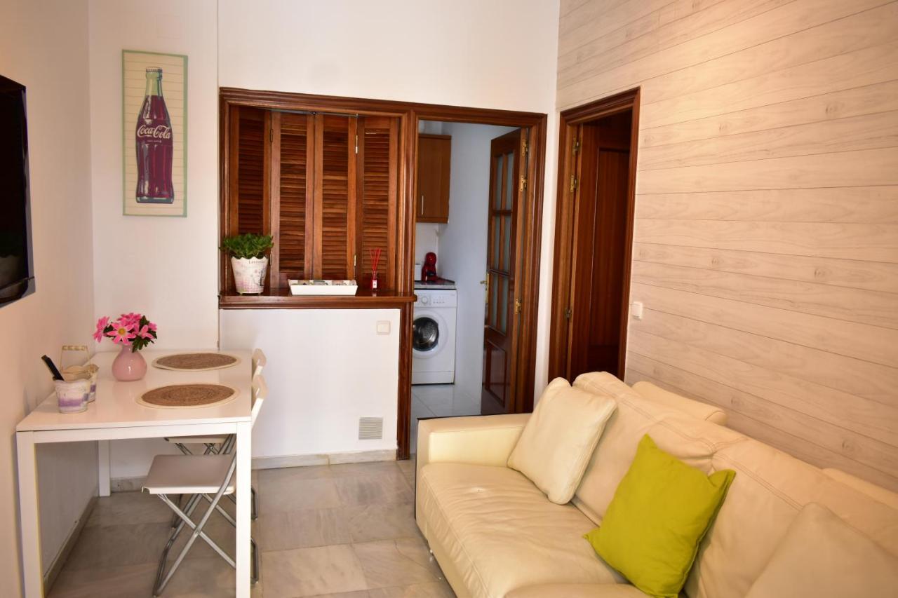 Apartamento Dueñas Sevilla Exterior foto