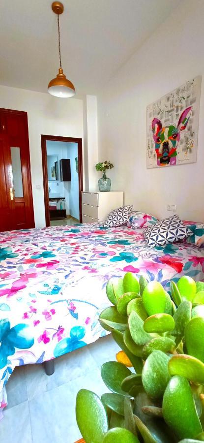 Apartamento Dueñas Sevilla Exterior foto