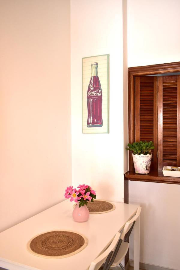 Apartamento Dueñas Sevilla Exterior foto
