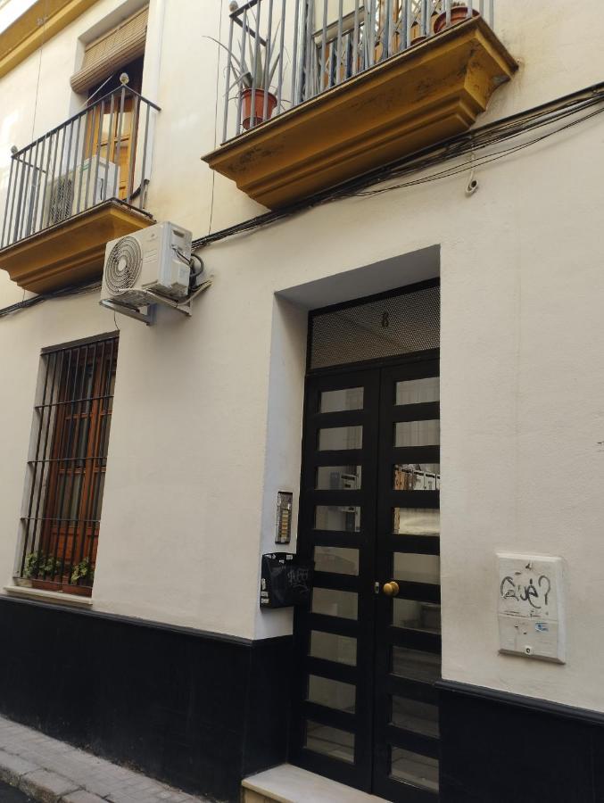Apartamento Dueñas Sevilla Exterior foto