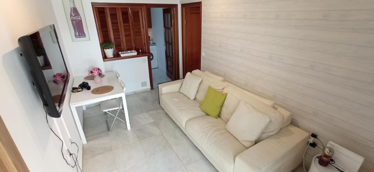 Apartamento Dueñas Sevilla Exterior foto