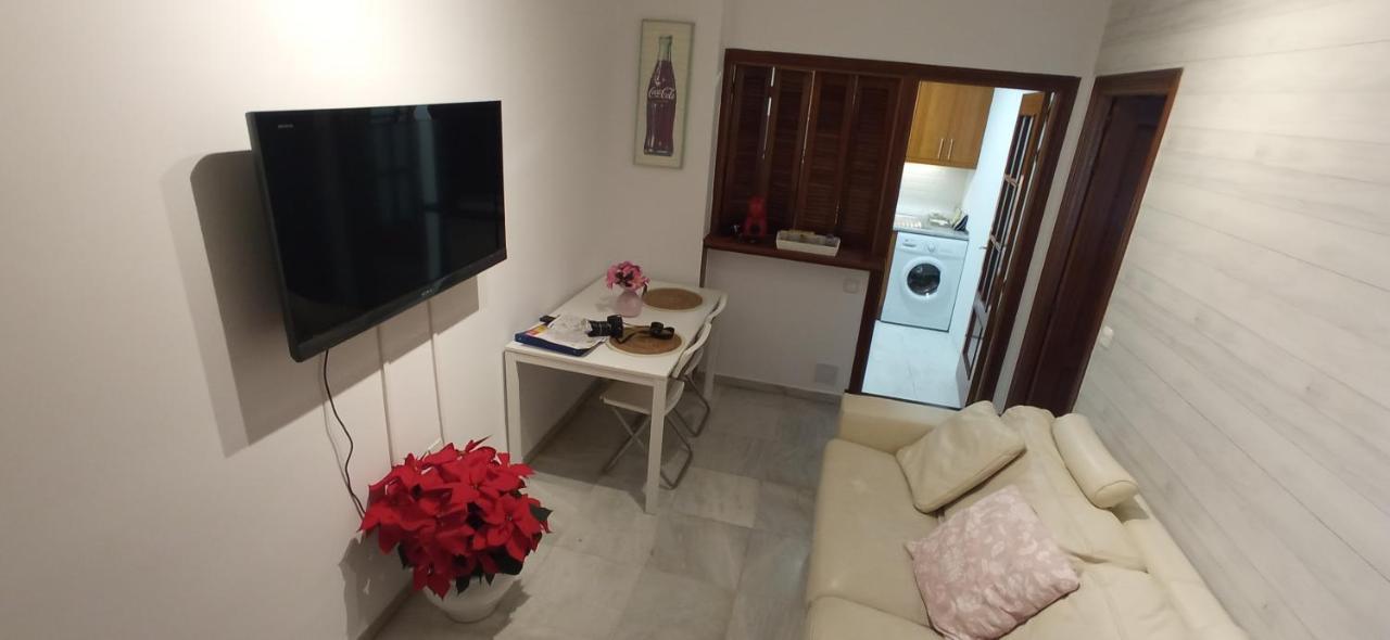 Apartamento Dueñas Sevilla Exterior foto