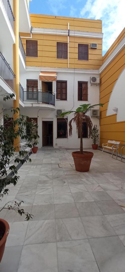 Apartamento Dueñas Sevilla Exterior foto