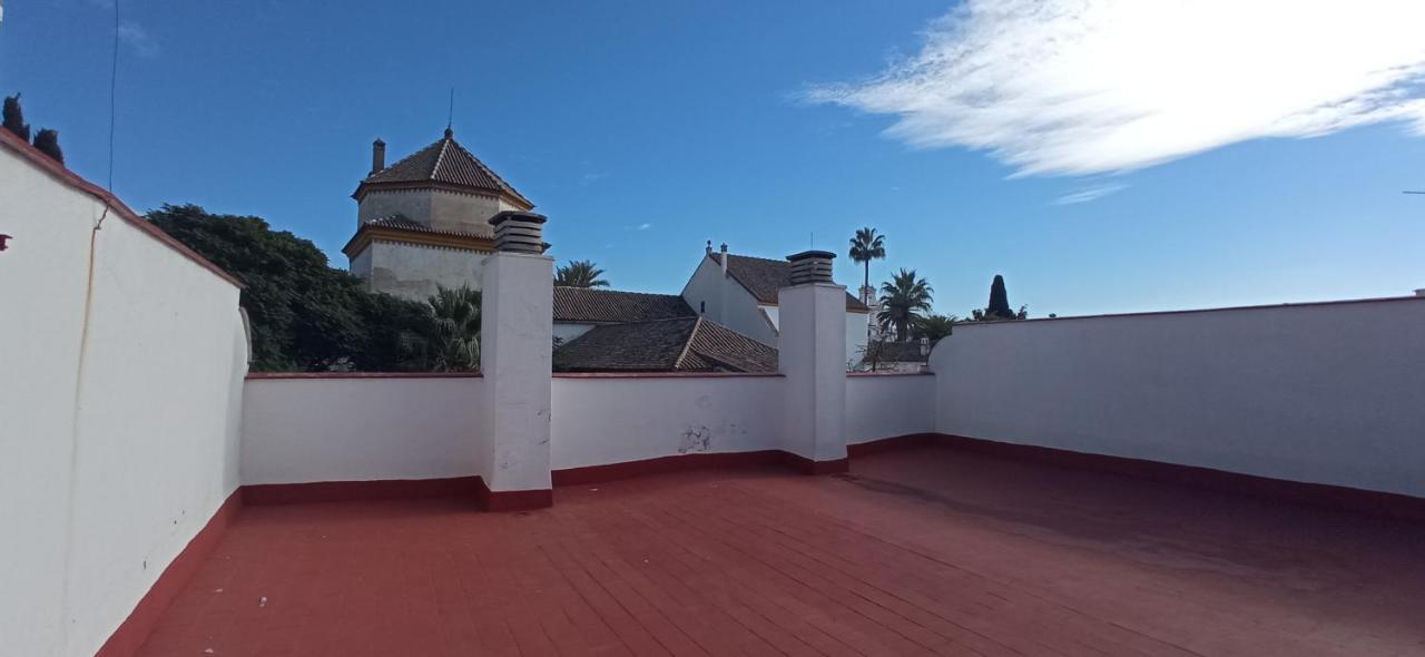 Apartamento Dueñas Sevilla Exterior foto