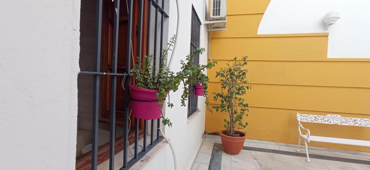 Apartamento Dueñas Sevilla Exterior foto