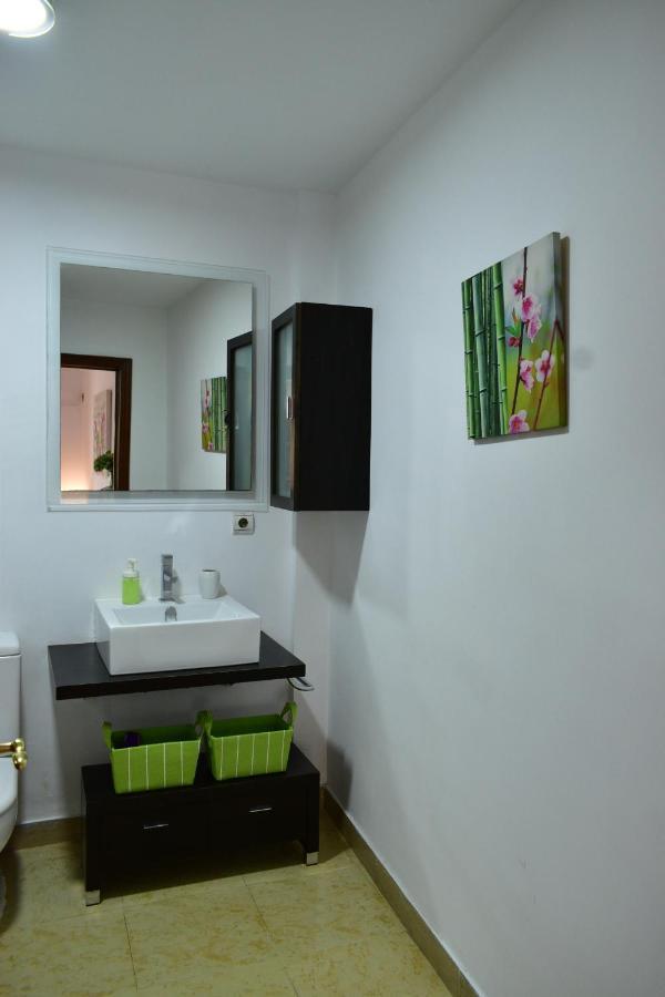 Apartamento Dueñas Sevilla Exterior foto