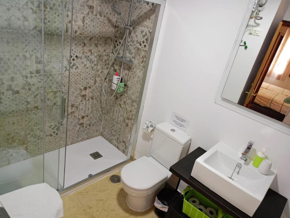 Apartamento Dueñas Sevilla Exterior foto