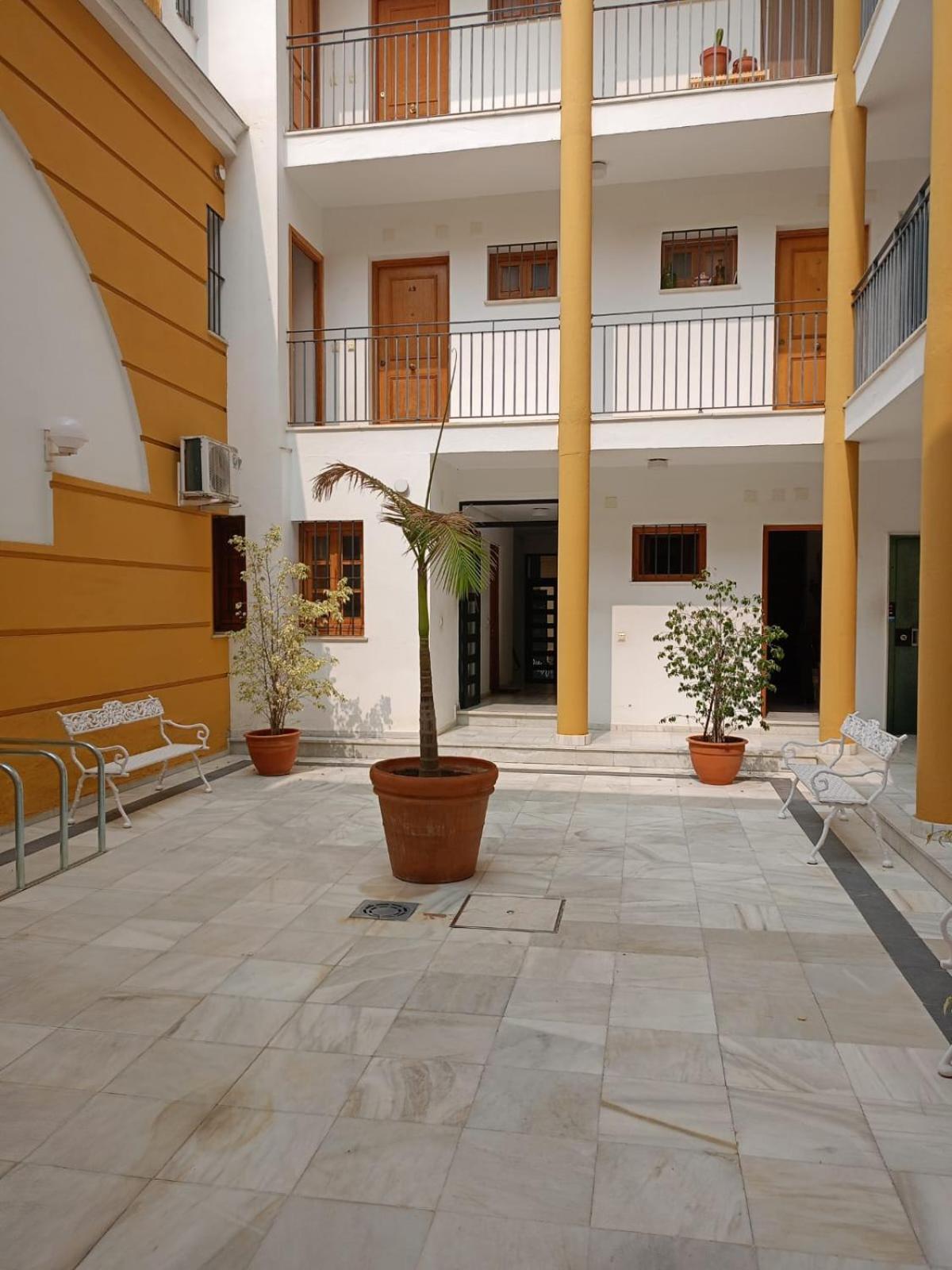 Apartamento Dueñas Sevilla Exterior foto
