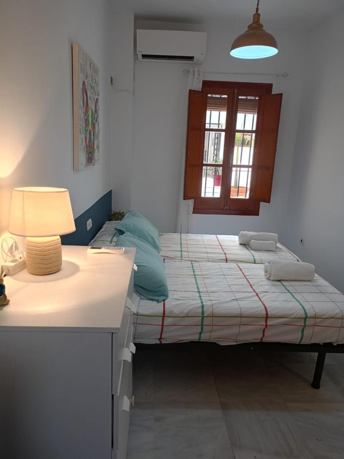 Apartamento Dueñas Sevilla Exterior foto