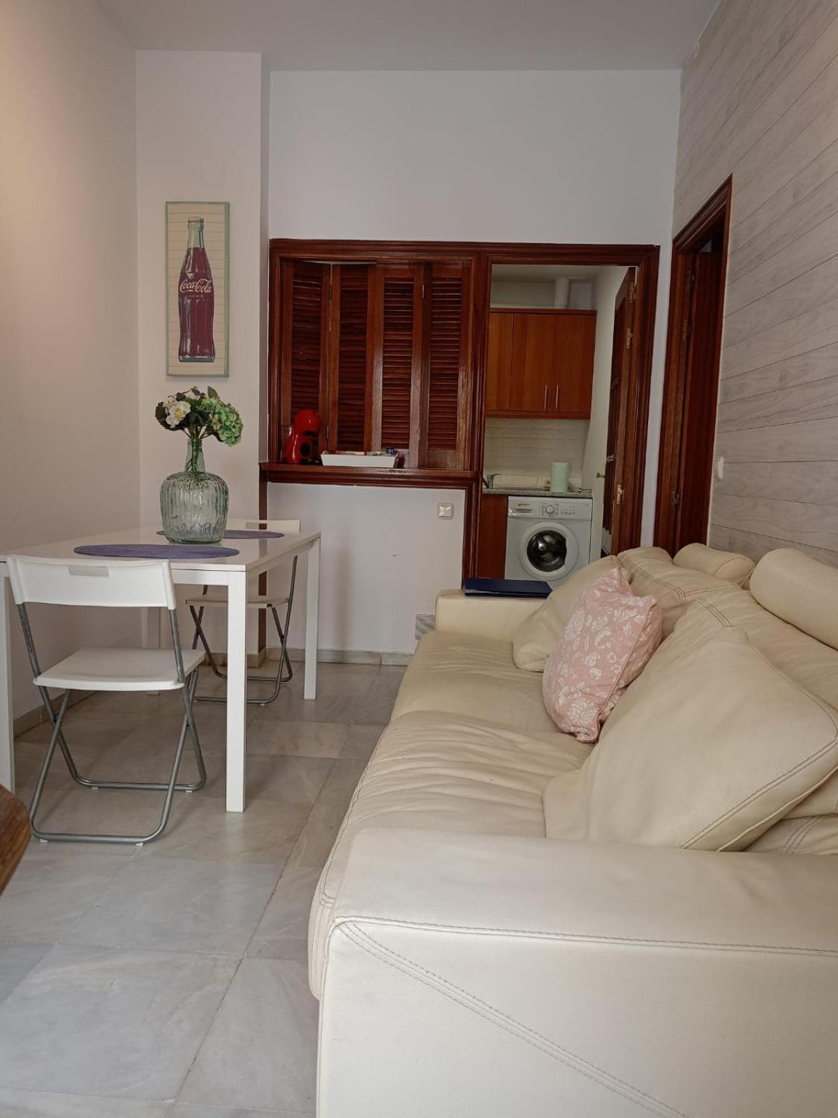 Apartamento Dueñas Sevilla Exterior foto