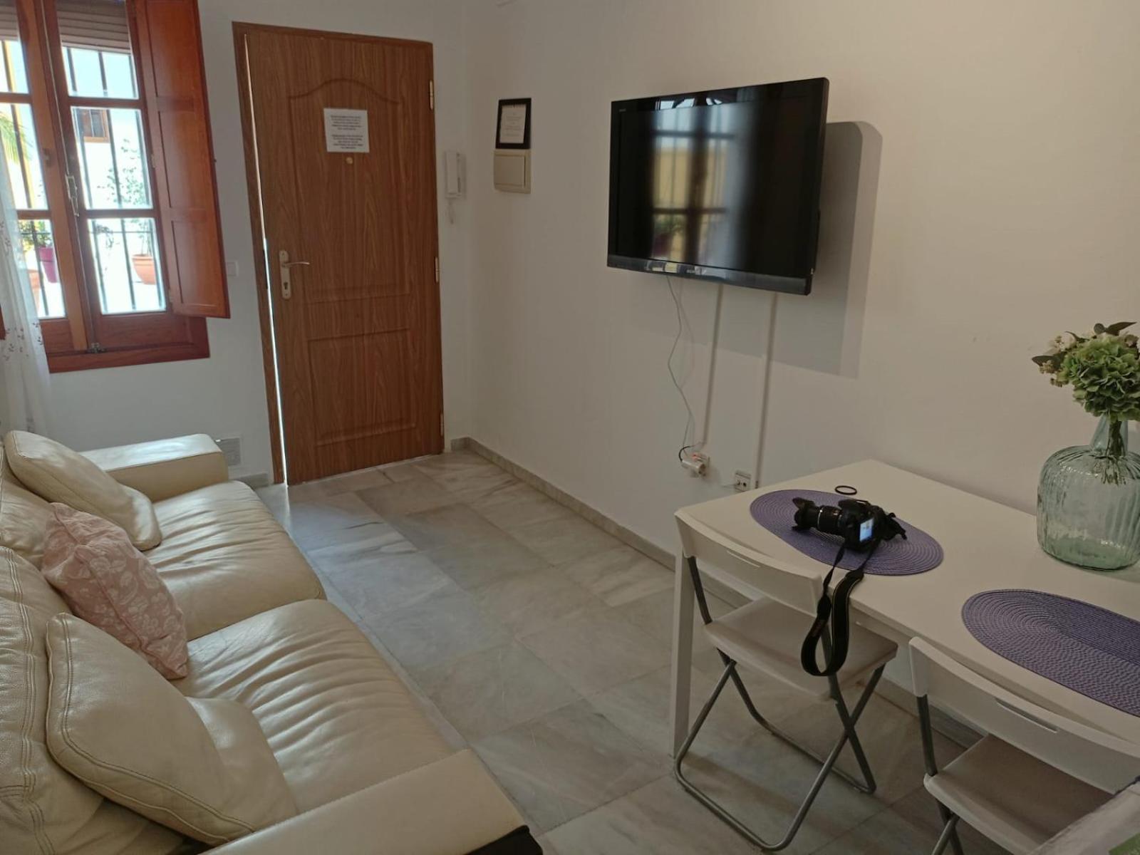 Apartamento Dueñas Sevilla Exterior foto