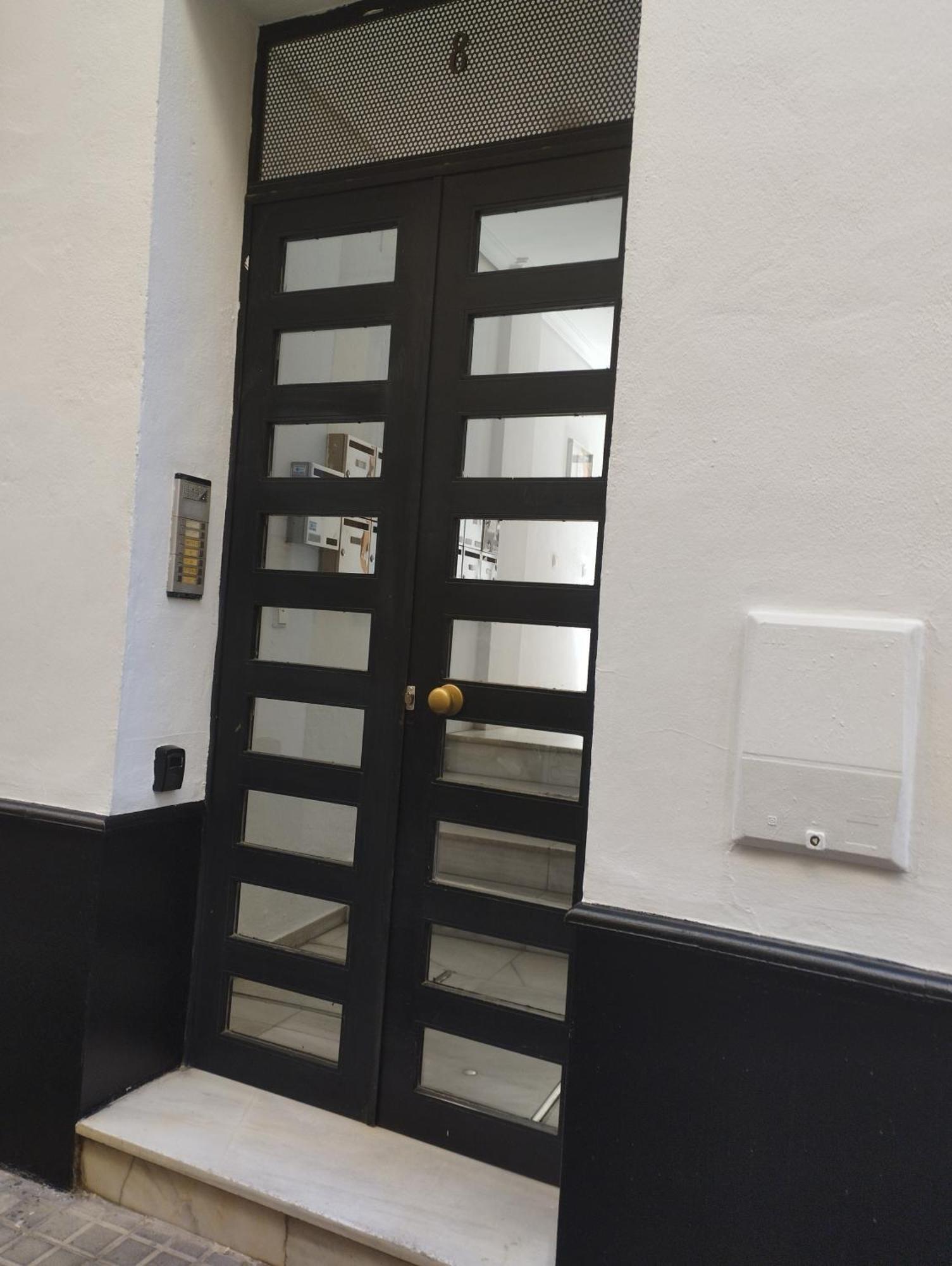 Apartamento Dueñas Sevilla Exterior foto