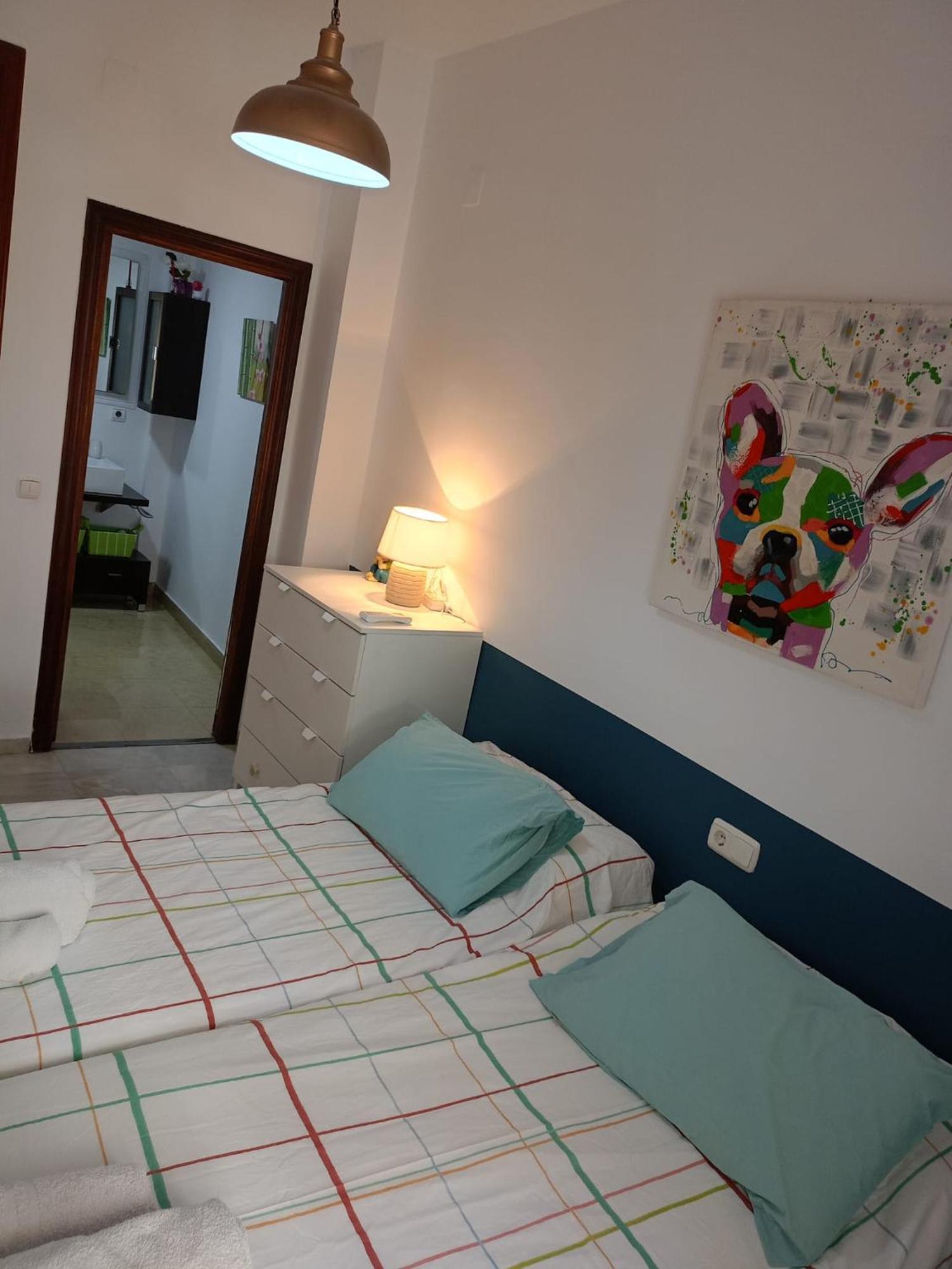Apartamento Dueñas Sevilla Exterior foto