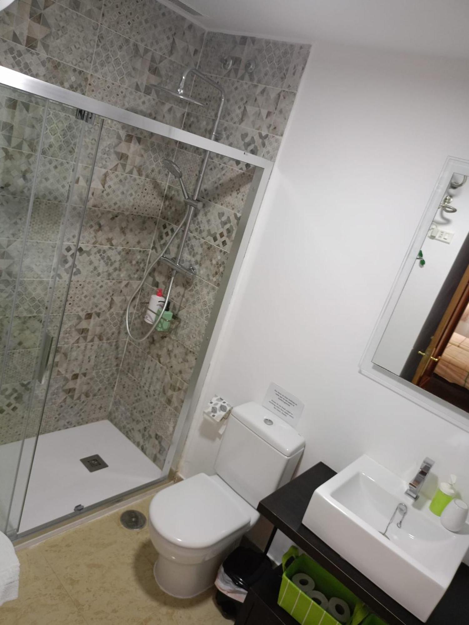 Apartamento Dueñas Sevilla Exterior foto